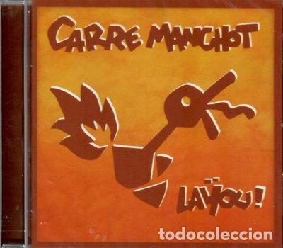 CDs de m&uacute;sica: La&yuml;ou!- 3760051121273
