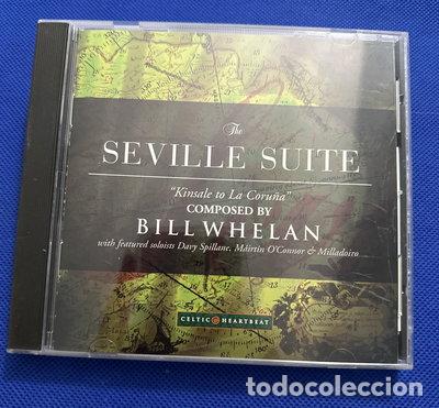 CDs de m&uacute;sica: The Seville Suite- 0601215310726