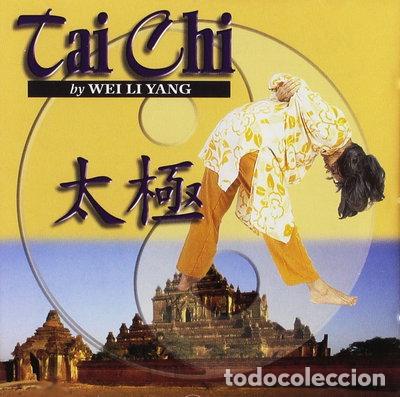 CDs de m&uacute;sica: Tai Chi- 5703976141092