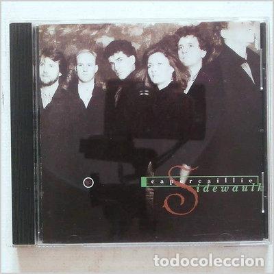 CDs de m&uacute;sica: Sidewaulk- 0048248109420