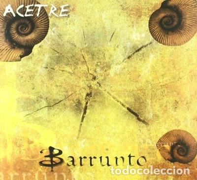 CDs de m&uacute;sica: Barrunto- 4250095880049