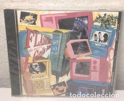 CDs de m&uacute;sica: Flashback: The Best of the J. Geils Band- 0077774655125