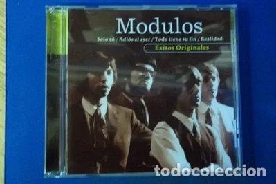 CDs de m&uacute;sica: Exitos Originales- 0724348572226