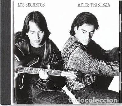 CDs de m&uacute;sica: Adios Tristeza- 0090317831121
