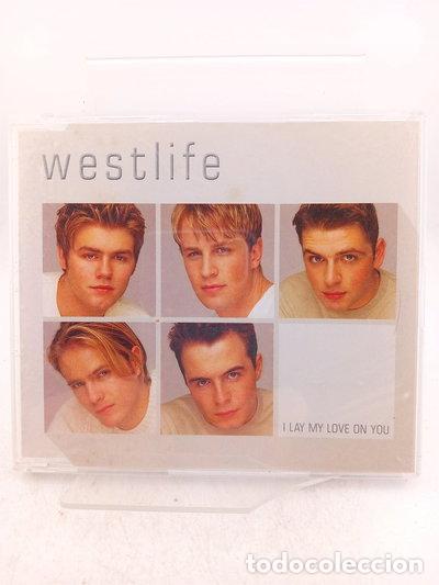 CDs de m&uacute;sica: I Lay My Love on You- 0743218310720