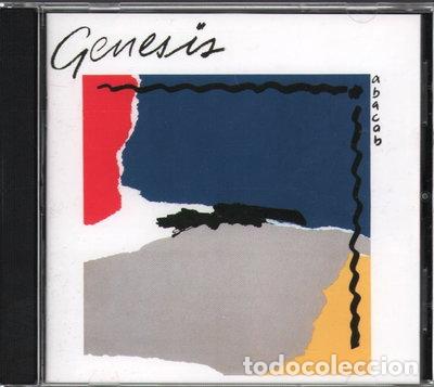 CDs de m&uacute;sica: Abacab- 0724383989027