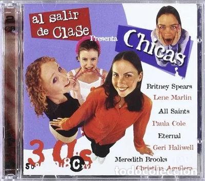 CDs de m&uacute;sica: Al Salir De Clase Presenta Chicas- 0095483868223