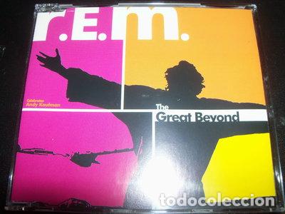 CDs de m&uacute;sica: The Great Beyond- 0093624481225