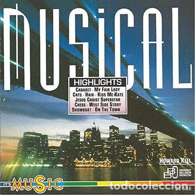 CDs de m&uacute;sica: Musical Highlights- 4006408225362