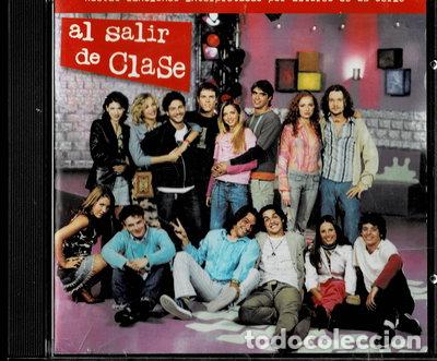 CDs de m&uacute;sica: Al Salir De Clase- 0044001498527