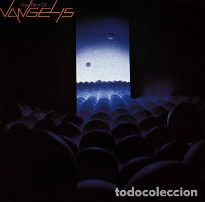 CDs de m&uacute;sica: The Best Of Vangelis- 0743211388528