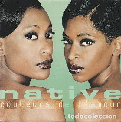CDs de m&uacute;sica: Couleurs de l'amour- 0743215599029