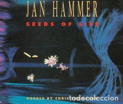 CDs de m&uacute;sica: Seeds of life- 0008813023322