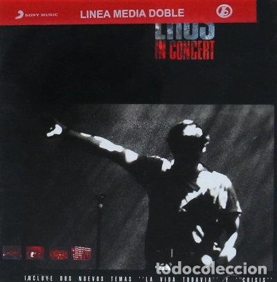 CDs de m&uacute;sica: Eros in Concert- 0035627520129