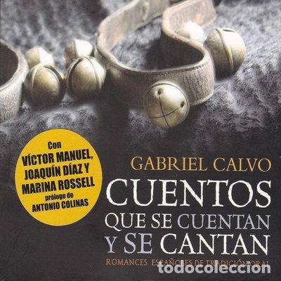 CDs de m&uacute;sica: Cuentos que se cuentan y se cantan- 8436001538945
