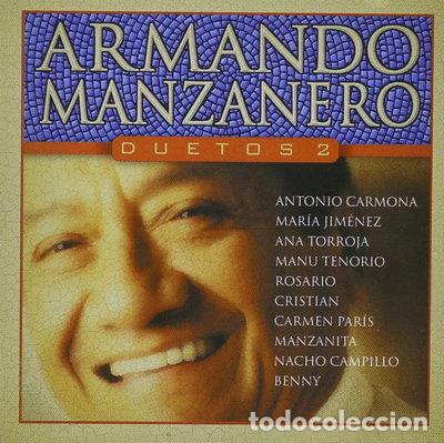 CDs de m&uacute;sica: Duetos 2- 5050466008824
