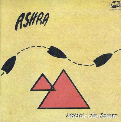 CDs de m&uacute;sica: Walkin' the Desert- 5099882318629