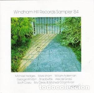 CDs de m&uacute;sica: Windham Hill Records Sampler '84- 0019341103523