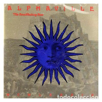 CDs de m&uacute;sica: The Breathtaking Blue- 0022924485527