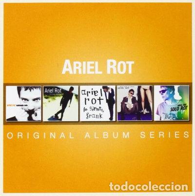 CDs de m&uacute;sica: Original Album Series- 0825646225217