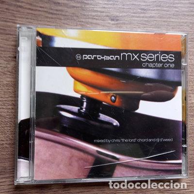CDs de m&uacute;sica: Partysan Mx Series - Chapter One- 4002587836627