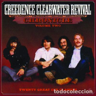 CDs de m&uacute;sica: Chronicle: Volume Two- 0025218000321
