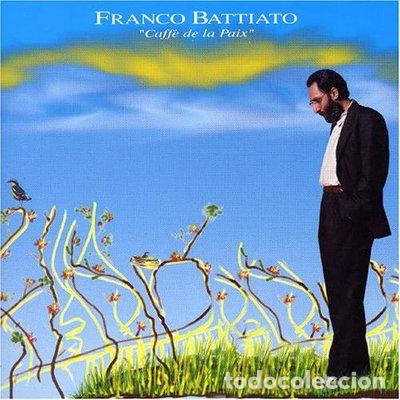 CDs de m&uacute;sica: Caff&egrave; De La Paix- 0724382748229