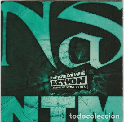 CDs de m&uacute;sica: Affirmative Action (Saint-Denis Style remix)- 5099766421216