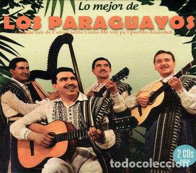 CDs de m&uacute;sica: Lo Mejor de...- 8429965016611