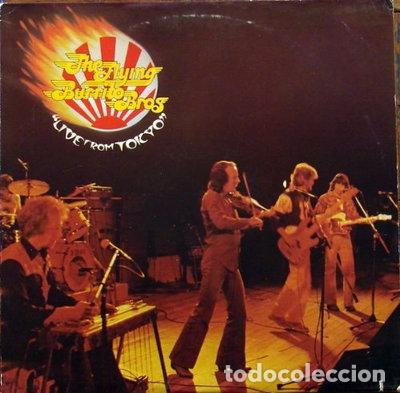 CDs de m&uacute;sica: Live from Tokyo- 5099882412525