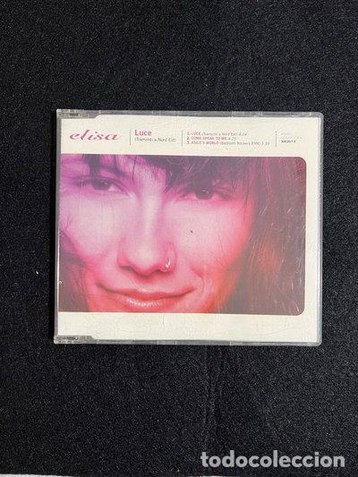 CDs de m&uacute;sica: Luce (Tramonti a nord est)- 3259130035728