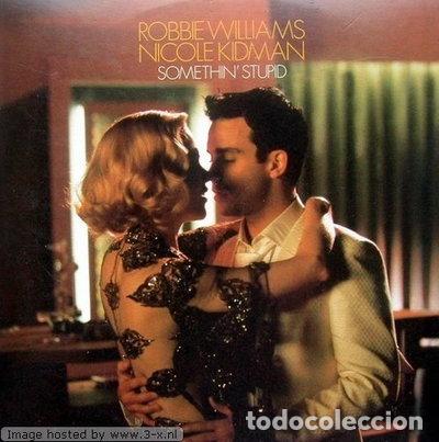 CDs de m&uacute;sica: Somethin' Stupid- 0724355030023
