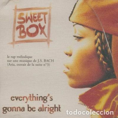CDs de m&uacute;sica: Everything's Gonna Be Alright- 0743215597223