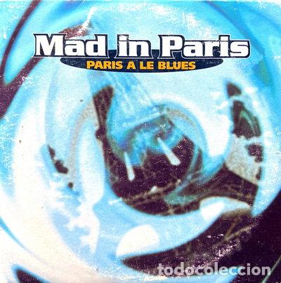 CDs de m&uacute;sica: Paris a le blues- 0602478403927