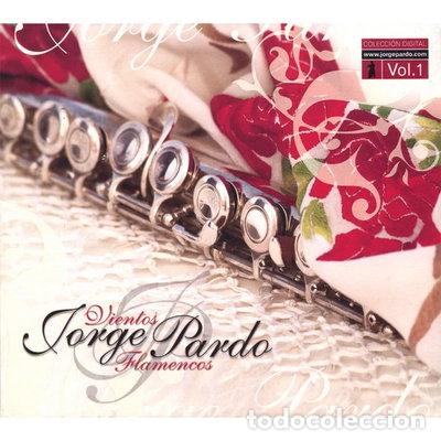 CDs de m&uacute;sica: Vientos Flamencos- 8437006316002