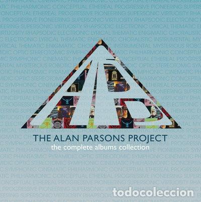 CDs de m&uacute;sica: The Complete Albums Collection- 0886978905529