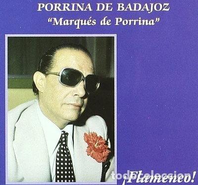 CDs de m&uacute;sica: Flamenco- 8424266962902
