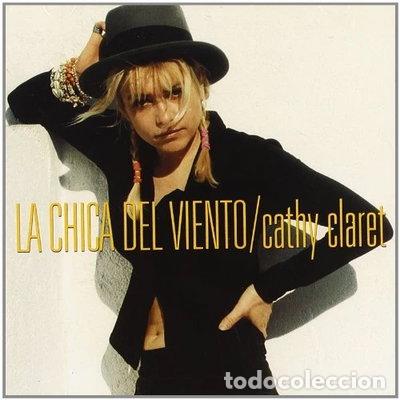 CDs de m&uacute;sica: La Chica Del Viento- 8422916100384