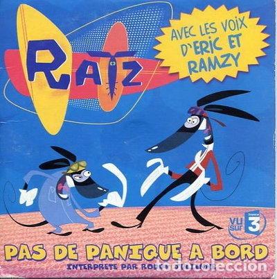 CDs de m&uacute;sica: Pas de panique &agrave; bord- 3660485002912