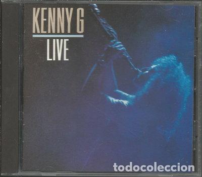 CDs de m&uacute;sica: Live (0078221861328)