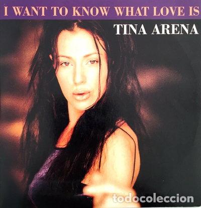 CDs de m&uacute;sica: I Want To Know What Love Is- 5099766694115