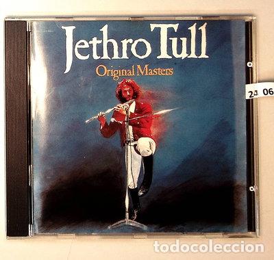 CDs de m&uacute;sica: Original Masters- 4007196105430