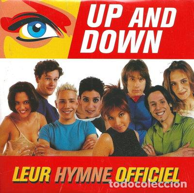 CDs de m&uacute;sica: Up & Down - Leur Hymne Officiel- 3283451000356