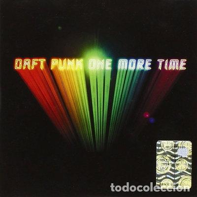 CDs de m&uacute;sica: One More Time- 0724389721027