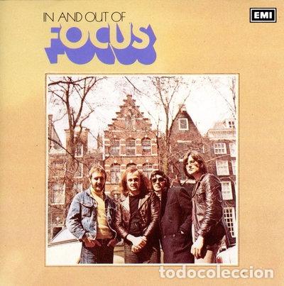 CDs de m&uacute;sica: In and Out of Focus- 0077774886321