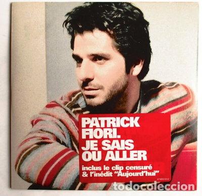 CDs de m&uacute;sica: Je sais o&ugrave; aller- 5099767365311