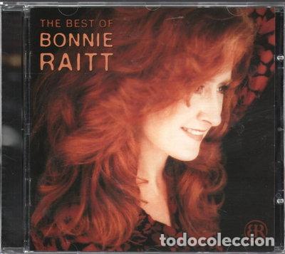 CDs de m&uacute;sica: The Best of Bonnie Raitt- 0724358211320