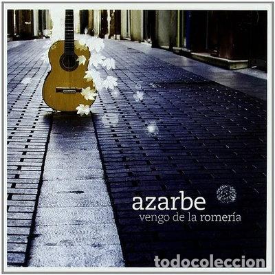 CDs de m&uacute;sica: Vengo De La Romeria- 8424295349811