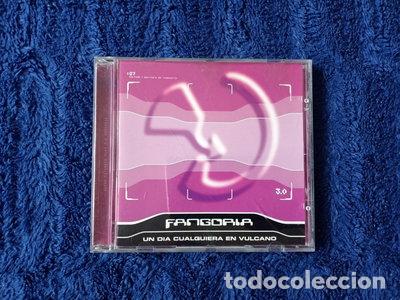 CDs de m&uacute;sica: Un d&iacute;a cualquiera en Vulcano (Super Extended Play 3.0)- 8426681000429