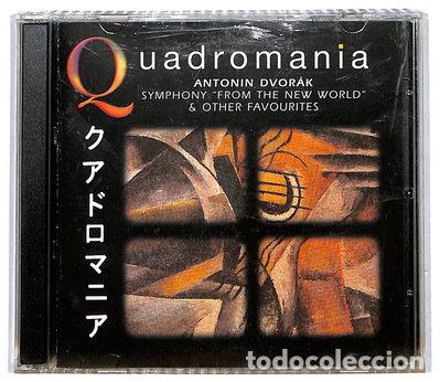 CDs de m&uacute;sica: Symphony 'from the New World' & Other Favourites- 4011222221261